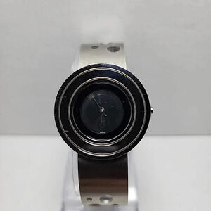 Womens Vintage Fastrack Titan Stainless Steel 2355SEA India Watch New Battery